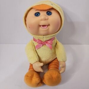 2016 CPK Cabbage PatchCuties Barnyard Farm Friends Lucky Daphne Duck Plush Doll